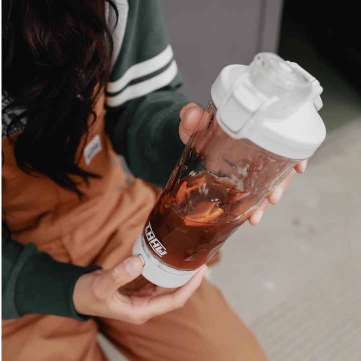 LHHW Automatic Stirring Cup Electric Shaker 500-700ml แก้วปั่นอัตโนมัติ โปรตีน แก้วเชคเวย์ แก้วกาแฟ ราคา ถูกที่สุด ดีลบีเคเค แกลเลอรีภาพที่ 2