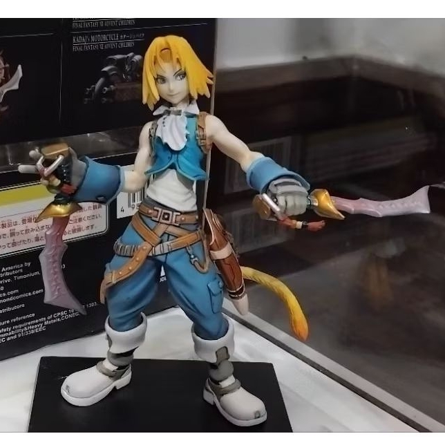 finalfantasy 9 ZIDANE ของสะสม