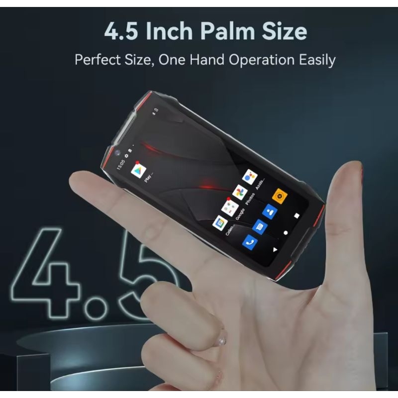 [มือถือ​จิ๋ว] CUBOT kingkong Mini 3