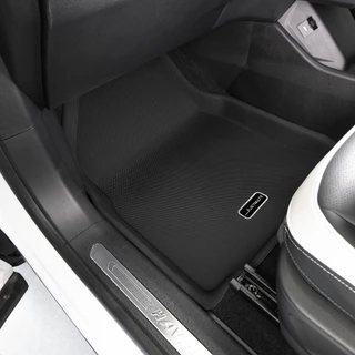 [JUSTMATE] GWM พรมปูพื้นรถยนต์ HAVAL H6 HEV / PHEV 2021 - 2026