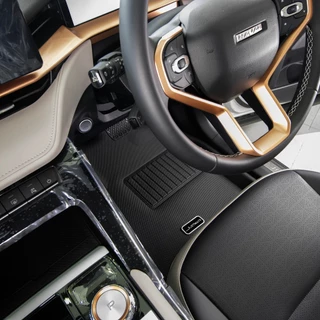 [JUSTMATE] GWM พรมปูพื้นรถยนต์ HAVAL H6 HEV / PHEV 2021 - 2026