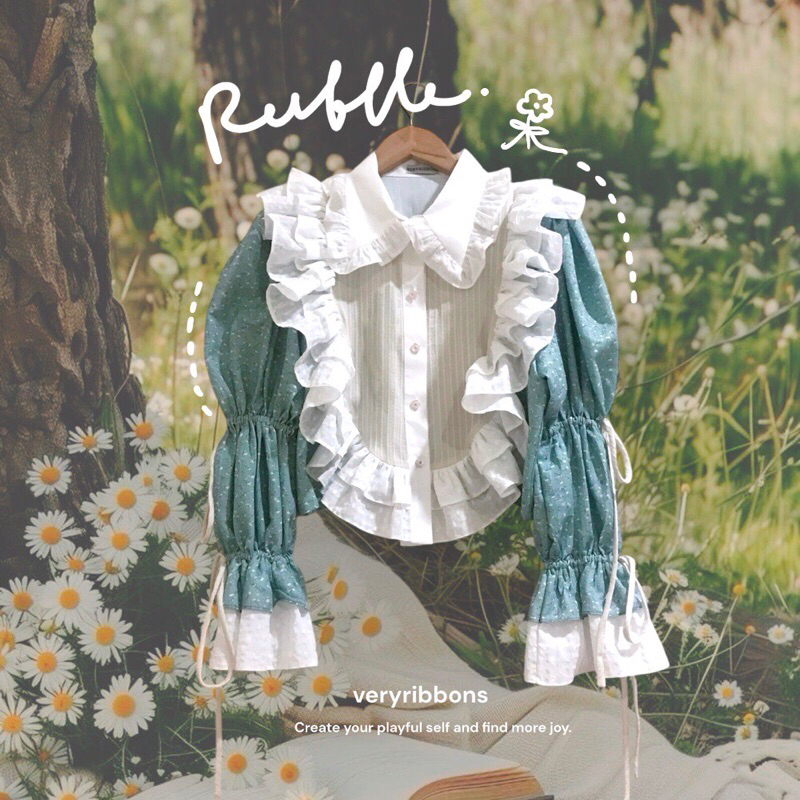 Ruffle (veryribbons)