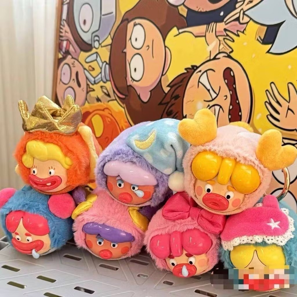 สินค้าพร้อมส่ง Ugly And cute Family Slumber ใหม่ ไม่แกะ