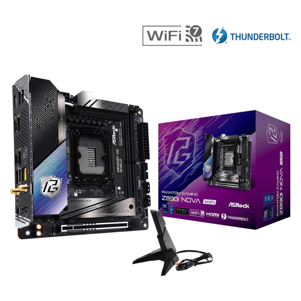 Asrock Z890I NOVA WIFI ( LGA1851)