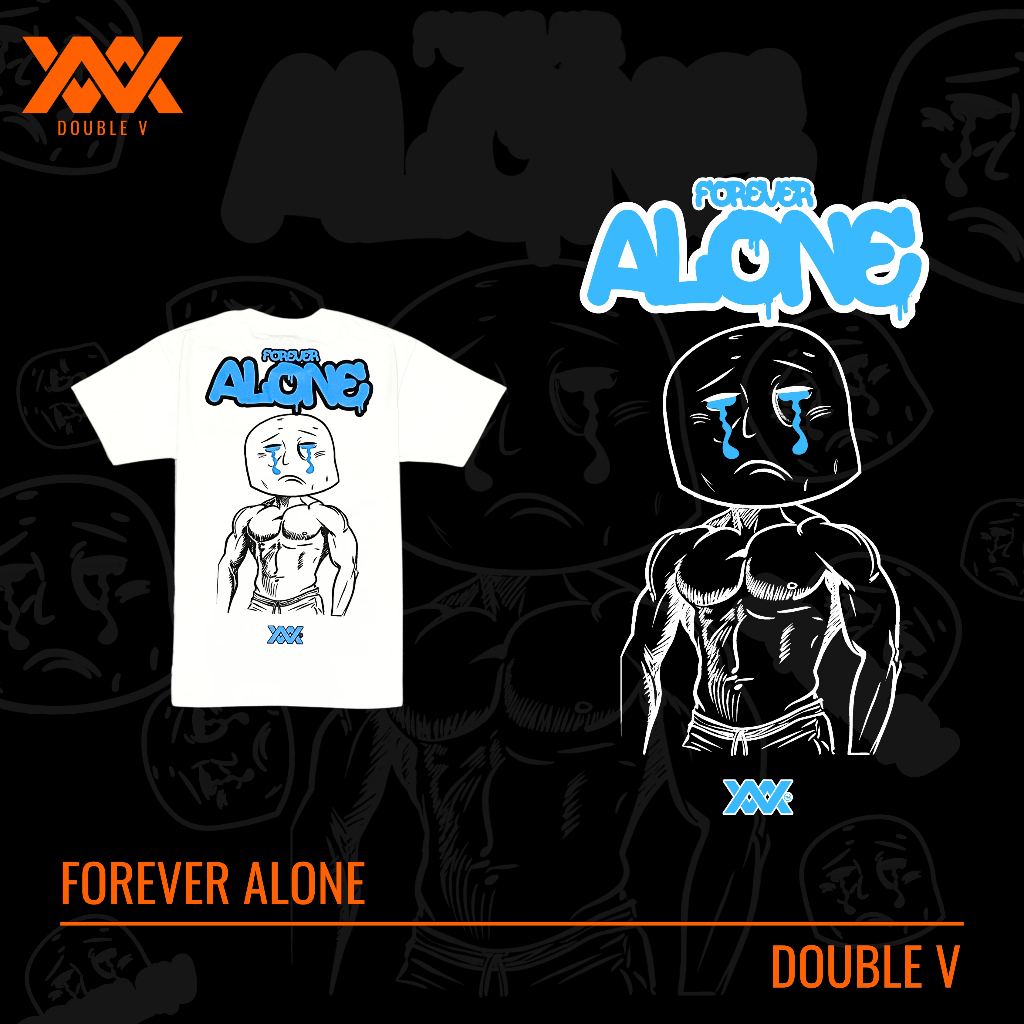 [DVW-001] DOUBLE V : FOREVER ALONE