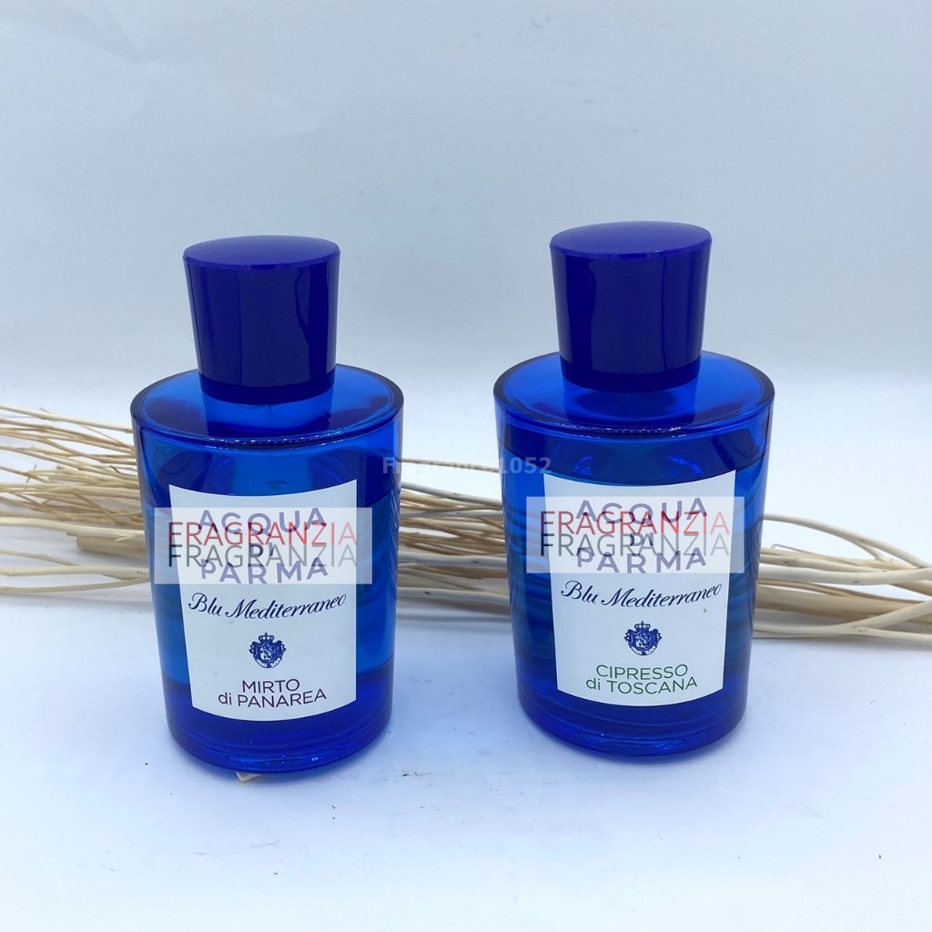 น้ำหอมแท้ใช้เอง แบ่งขาย Mirto Di Panarea, Cipresso Di Tosscana แบ่งขายแบบหัวสเปรย์ขนาด 2ml 5ml