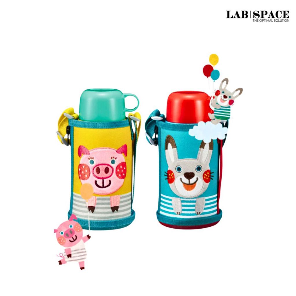 TIGER กระติกน้ำสุญญากาศ ขนาด 0.64 ลิตร (รุ่น MBR-T)