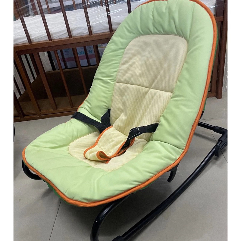 เปลเด็ก เปลโยกเด็ก เปลไกวเด็ก​ เปลโยกเด็ก​​ KATOJI สภาพสวย90%