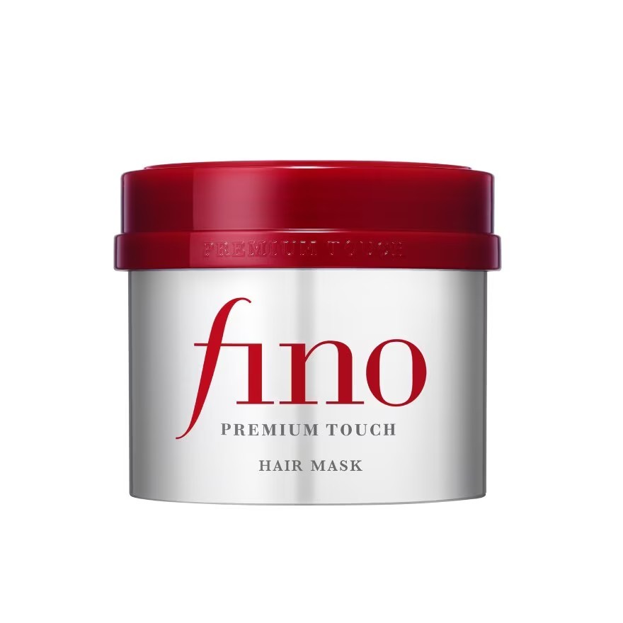 Exp.27 | Fino ฟีโน่ พรีเมียม ทัช แฮร์ มาสก์ 230 กรัม บำรุงผมเสีย ผมสวย นุ่มลื่น