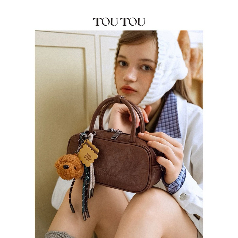 📍พรีออเดอร์📍กระเป๋า TOUTOU Hobo Bag | TouTou กระเป๋าสะพายข้าง