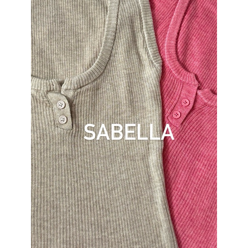 PACHARA- Sabella Top🎀🥣🤎