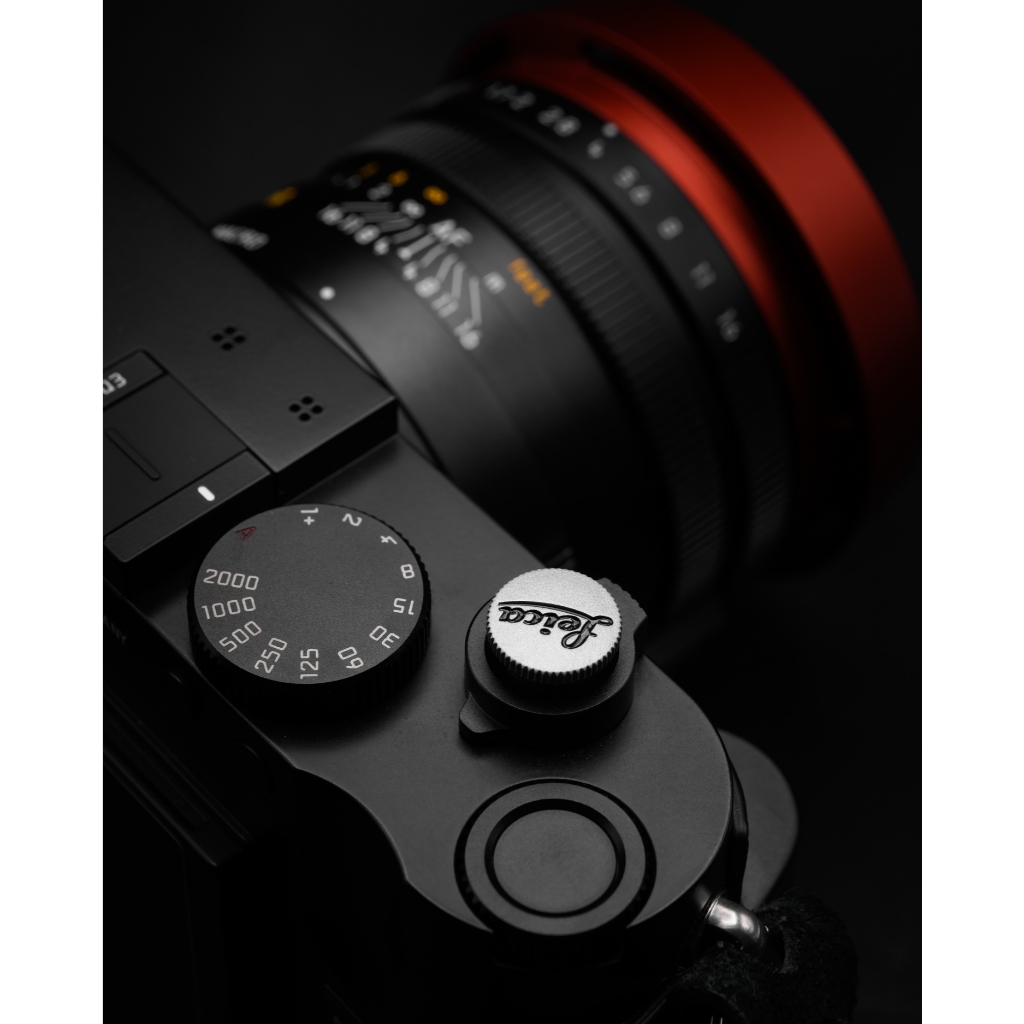 ปุ่มชัตเตอร์ Leica Soft Release Button จาก Super Star