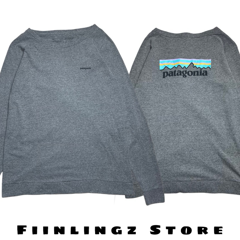 Patagonia สเวทเตอร์แบรนด์เนม ของแท้ 💯%