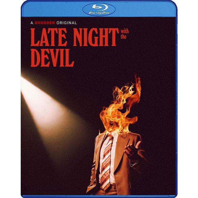 Bluray หนังใหม่ หนังบลูเรย์ หนัง Late Night with the Devil 2024 คืนนี้ผีมาคุย