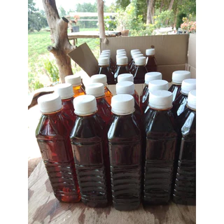 น้ำส้มควันไม้แท้ 100% จากไม้สะเดา 500ml. ไล่แมลง ตัวช่วยกำจัดศัตรูพืช ไล่เพลี้ยใบไม้ ไร้สารเคมี