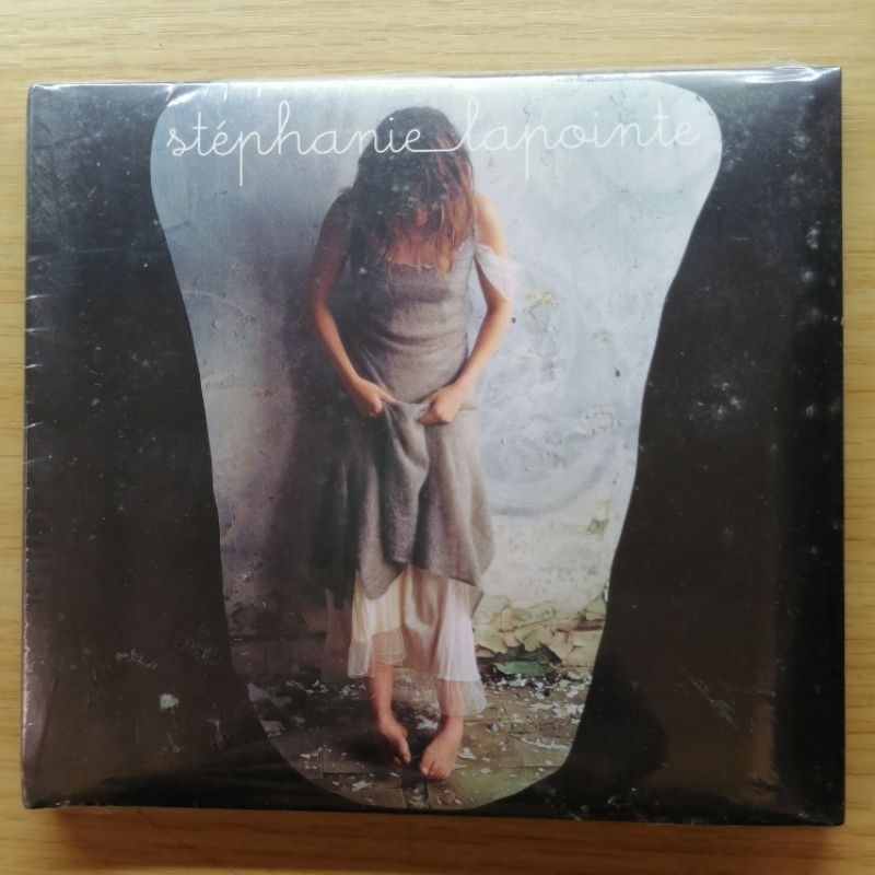 CD  Stephanie Lapointe - sun le lil   Eu (New)