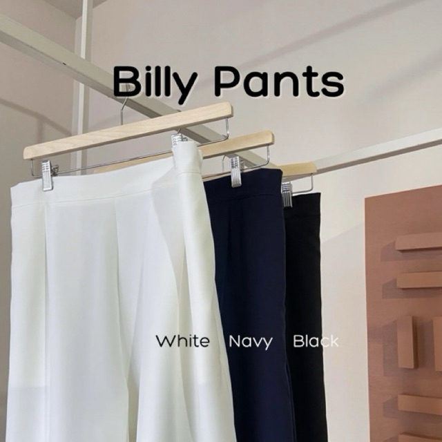 Billy Pants กางเกงทำงานคนอ้วน ไซส์ใหญ่