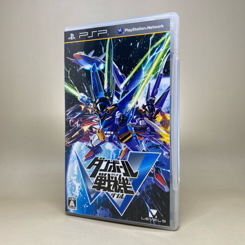 Ikaros Force Danball Senki (PSP) | Sony PlayStation Pocket | Original Japan | Japanese | สินค้าแท้ ใ