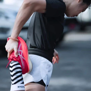 Motive🏃‍♂️ถุงเท้าวิ่ง Sport Performance ไร้ตะเข็บ กระชับ ลดอาการปวดฝ่าเท้า🔥วิ่งถนนก็ได้วิ่งเทรลก็ดี เต็มแม็กซ์ทุกเส้นทาง