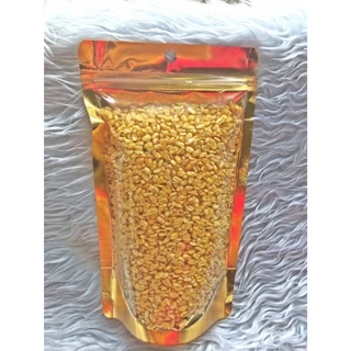 ถั่วทองทอด กรอบอร่อย Crispy Fried Mung Bean ผลิตสดใหม่ กรอบ อร่อย มีประโยชน์
