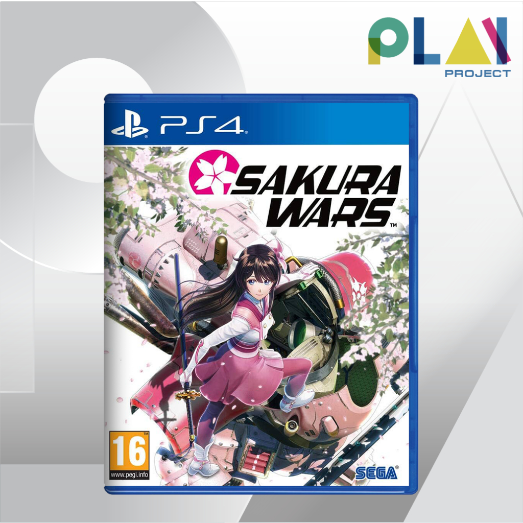 [PS4] [มือ1] Sakura Wars [PlayStation4] [เกมps4]