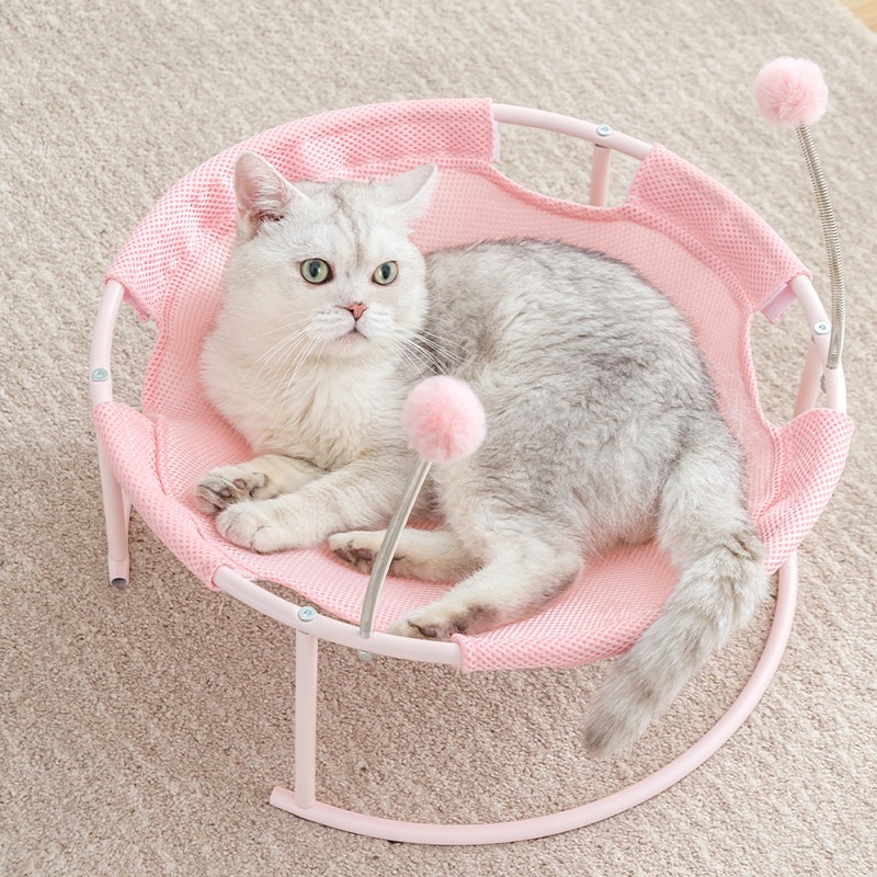 KTCAT ที่นอนแมว บ้านแมว เฟอร์นิเจอร์สัตว์เลี้ยง เตียงสัตว์เลี้ยง รังแมว เตียงลูกสุนัข เปลญวนสัตว์เลี้ยง