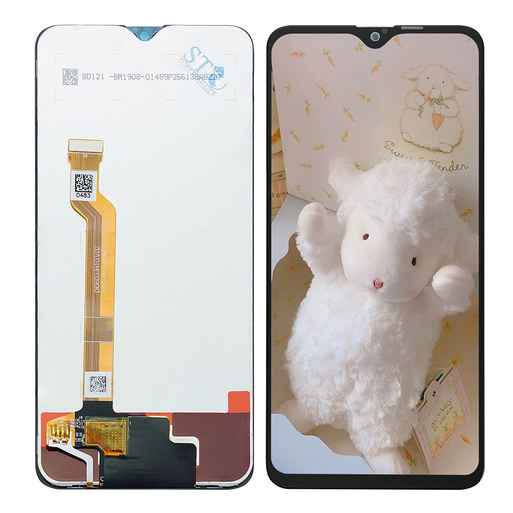หน้าจอ oppo F9 จอชุด จอพร้อมทัชสกรีน จอ+ทัช Lcd Display หน้าจอ OPPO F9(AAA/งานแท้)