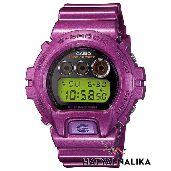 🔥ของแท้🔥 นาฬิกา G-SHOCK หายาก รุ่น DW-6900NB-4,DW-6900NB,DW-6900