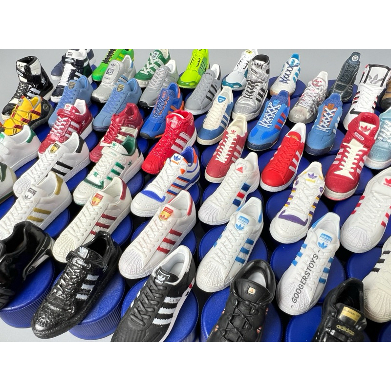 Adidas x Pepsi โมเดลฝาเป๊ปซี่ รองเท้าอาดิดาส [ มือ 2 ของแท้ จากญี่ปุ่น ]