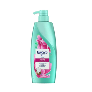 Rejoice รีจอยส์ ผลิตภัณฑ์แชมพู ขนาด 370 มล. ***เดี่ยว***