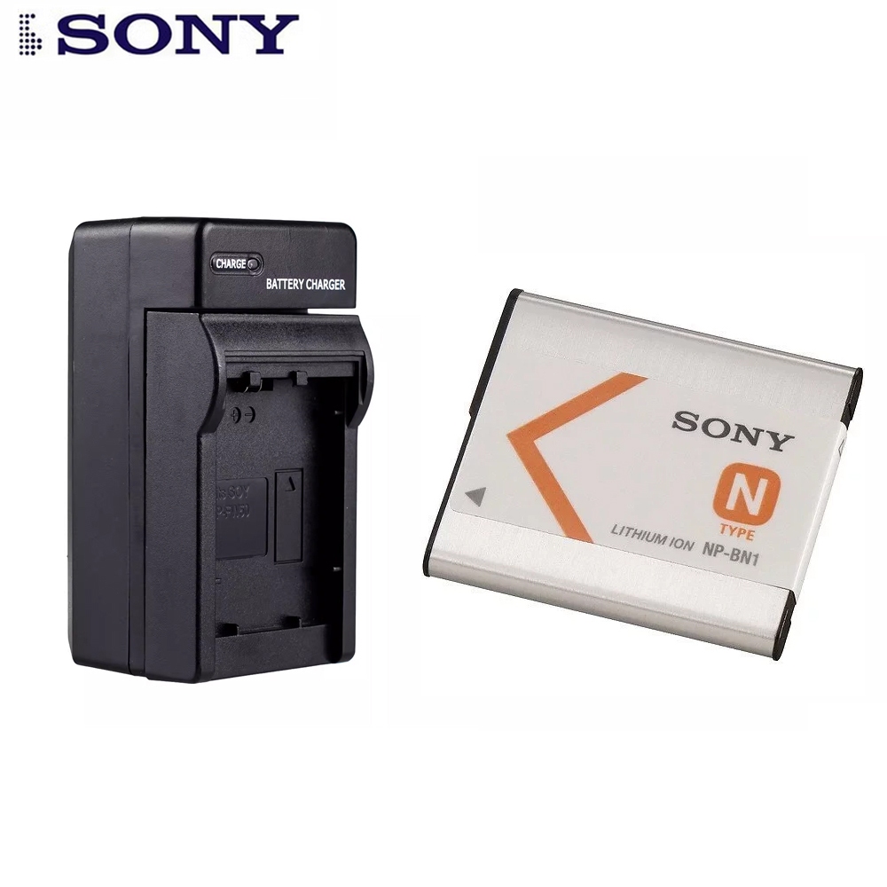 SONY NP-BN1 NP BN1 แบตเตอรี่ แบตเตอรี่กล้อง  สําหรับ Sony DSC-W310 W510 W520 W610 W630 W690