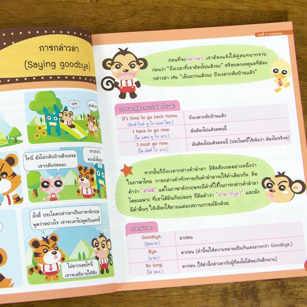 MISBOOK หนังสือชุดพัฒนาภาษาอังกฤษ ระดับประถม - รูปที่ 4