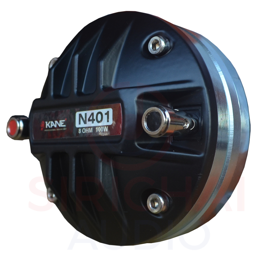 เสียงแหลม KANE รุ่น N401 ไดรเวอร์เสียงแหลม แม่เหล็กนีโอ รู1นิ้ว