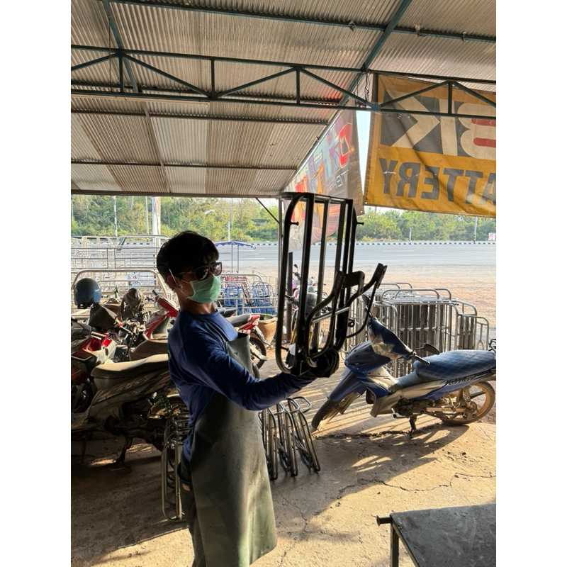 ตะแกรงสไลด์ นูโวMx งานมาใหม่ ขนาดตะแกรงสไลด์กว้าง 42 เซนติเมตรยาว 46 เซนติเมตร - รูปที่ 2