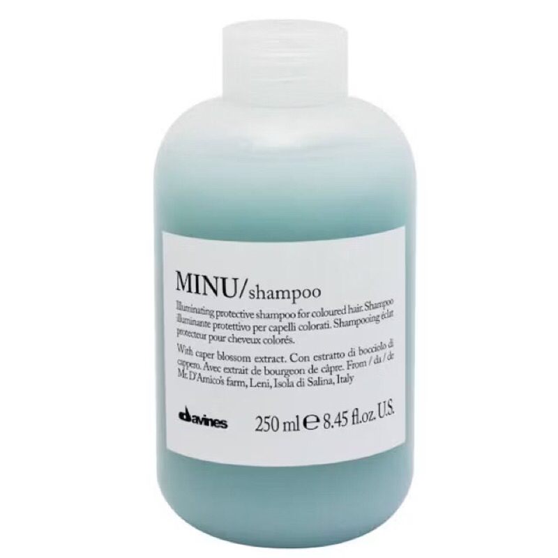 แชมพู Davines MINU Shampoo 250ml