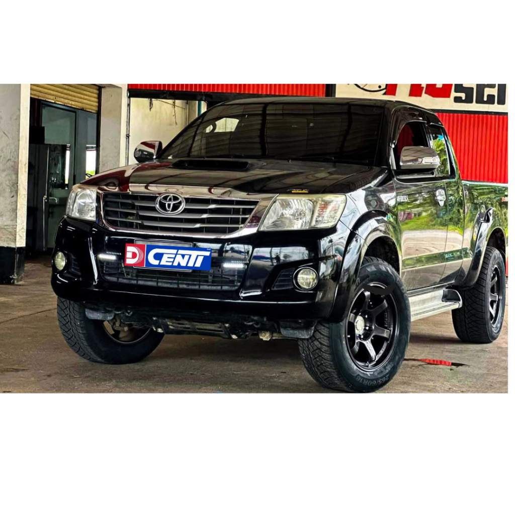 ยาง DCENTI 255/55R18 ยางใหม่ ปี26 (รุ่นGZ-320) ยางรถกระบะขอบ18 (ราคาต่อ1เส้น) ฟรีของแถม+ประกันยาง - รูปที่ 3