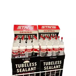 น้ำยาทูปเลส น้ำยาอุดรอยรั่ว STANS NOTUBES TIRE SEALANT สำหรับยาง TUBELESS ขนาด 2Oz (60ML)