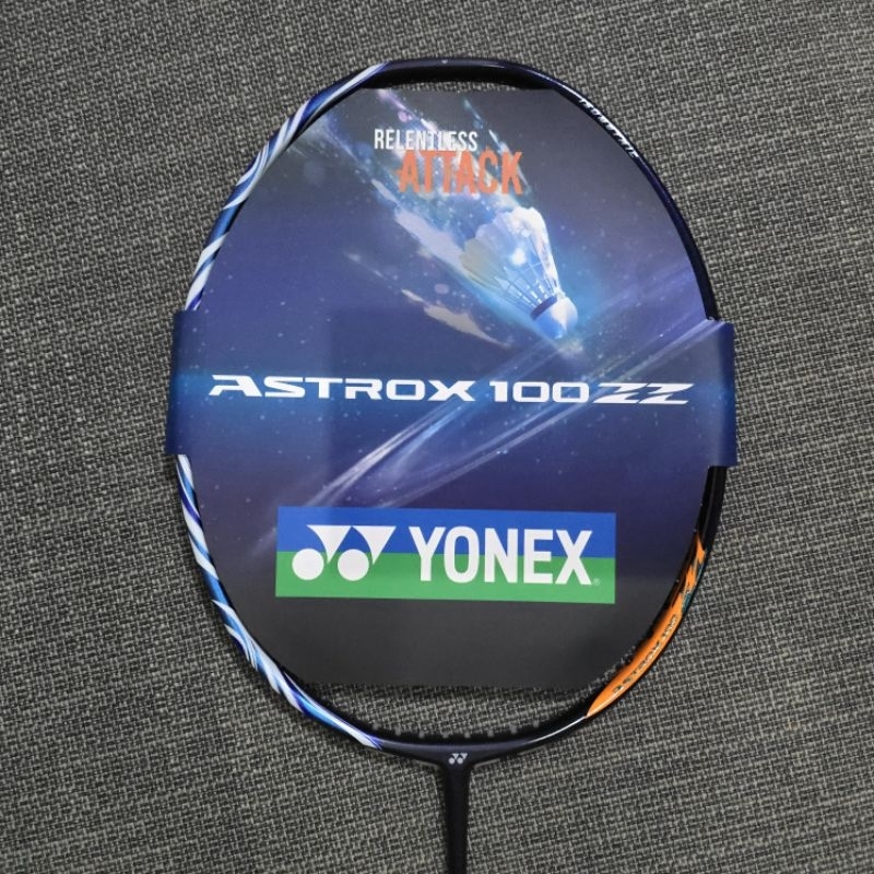 Yonex Astrox 100zz Dark Navy 4U5 รหัส 0142 (SP) Made in Japan ใหม่ แท้ มือ1