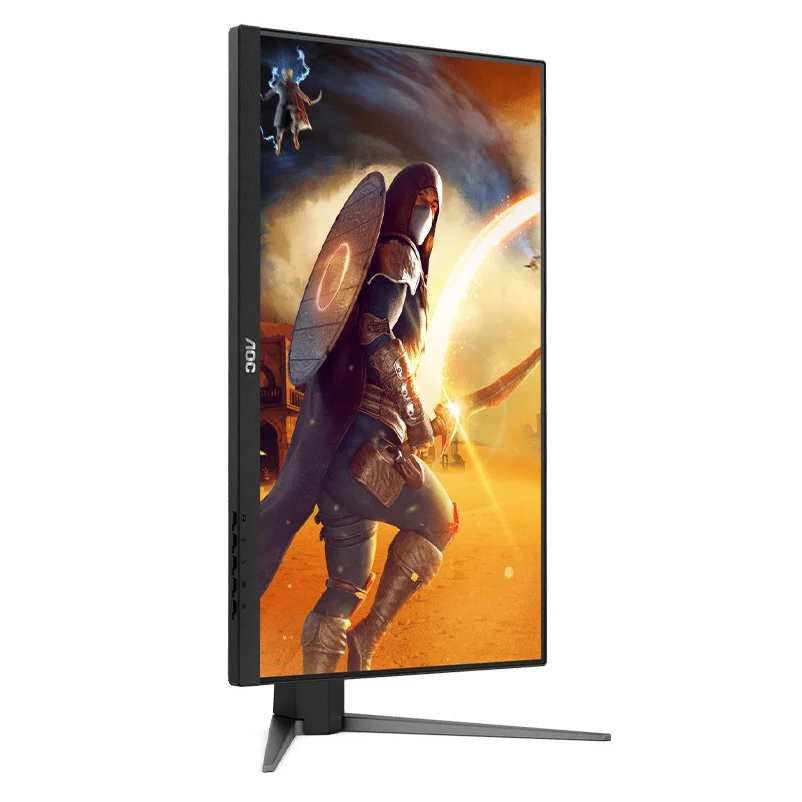 ⚡️🔥ขายดีส่งไว🔥⚡️จอมอนิเตอร์ AOC 24G4/67 Gaming Monitor (IPS 180Hz)