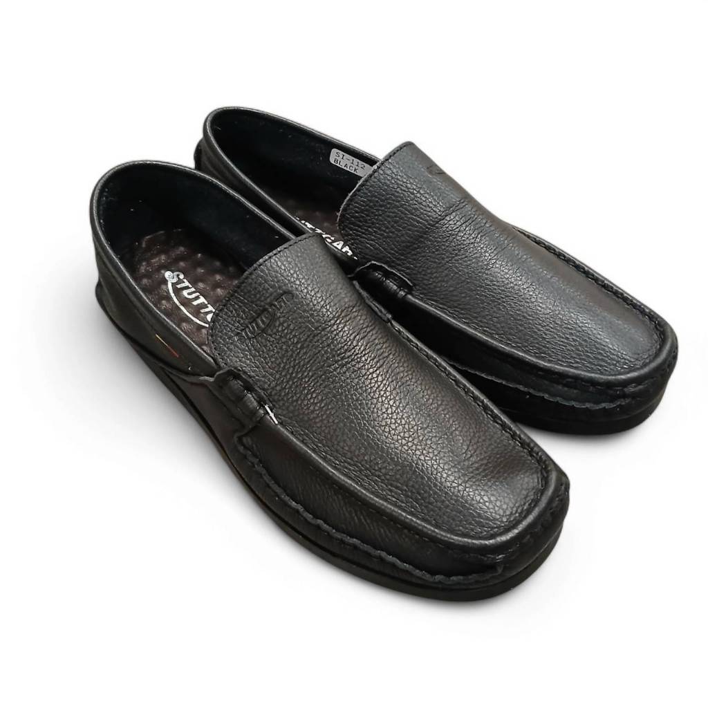 รองเท้าหนัง Stuttgart SI-112คัชชูลำลอง s.40-44