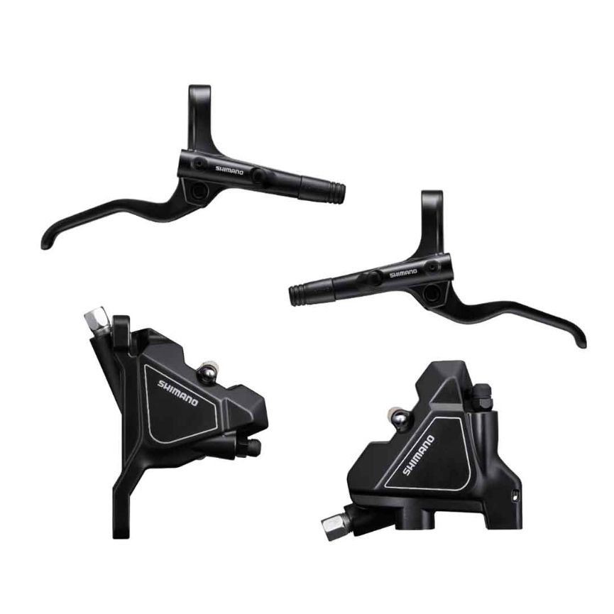 มือเบรคน้ำมัน ALTUS รุ่น BL-MT201/BR-UR300, RESIN (FLAT MOUNT)