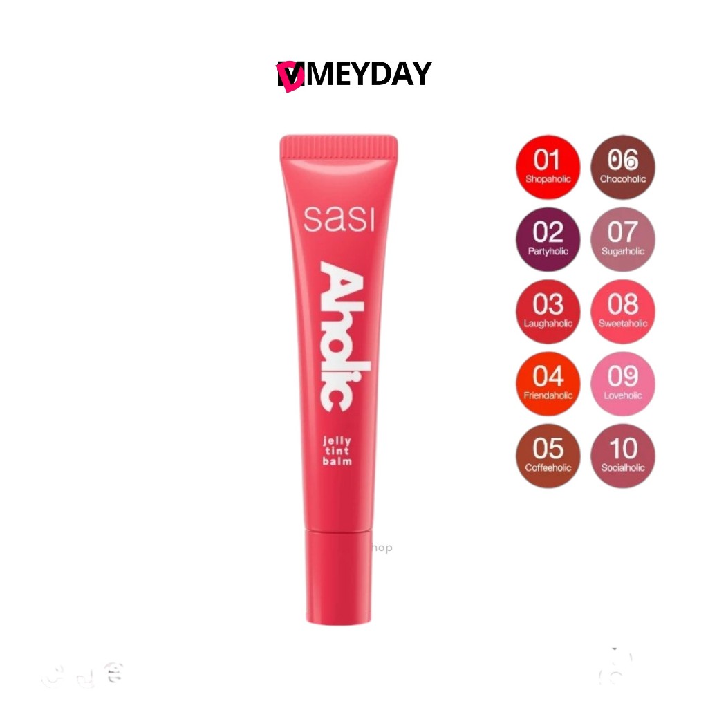 Sasi بلسم تينت Aholic Jelly ‏8 مل