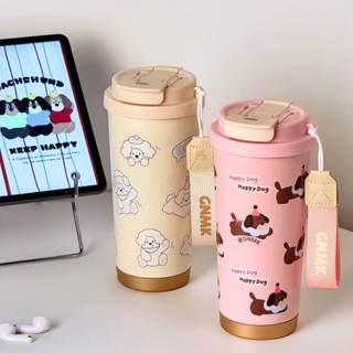 XIAOJU แก้วเสี่ยวจูเซรามิก แก้วกาแฟ เก็บอุณหภูมิได้ ทั้ง ร้อ…