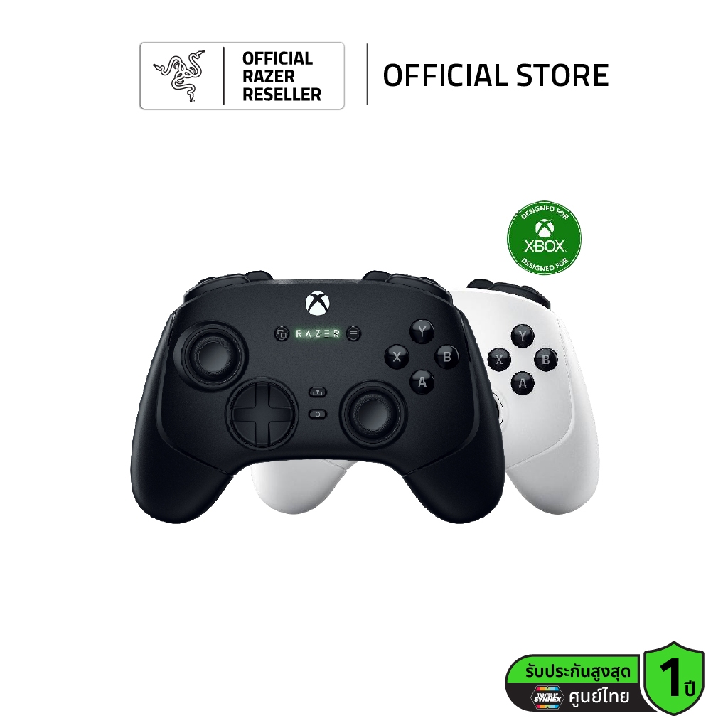 Razer Wolverine V3 Pro Wireless Esports Controller for Xbox & PC (จอยเกมส์)