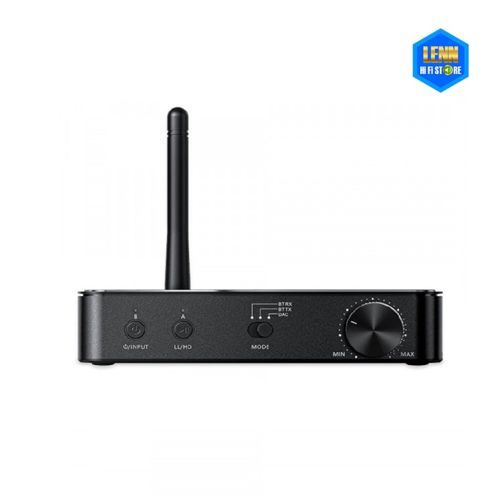 FiiO BTA30 PRO ตัวรับและส่งสัญญาณไร้สายรองรับ Bluetooth5.0 / ศูนย์ไทย / ออกใบกำกับภาษีได้