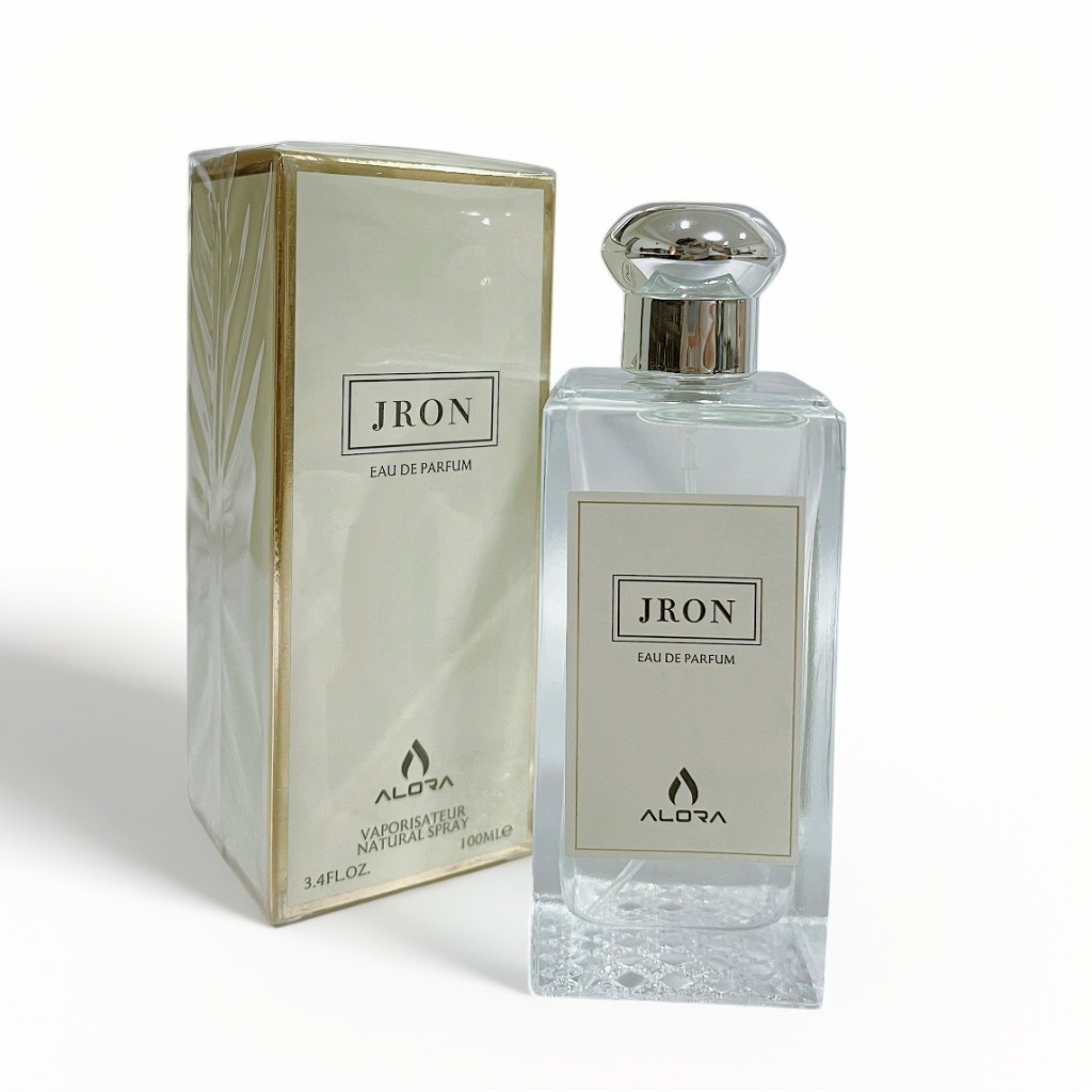 ALORA JRON EDP 100ML น้ำหอมผู้หญิง หอมสดชื่น ติดทน หรูหรา - 3253