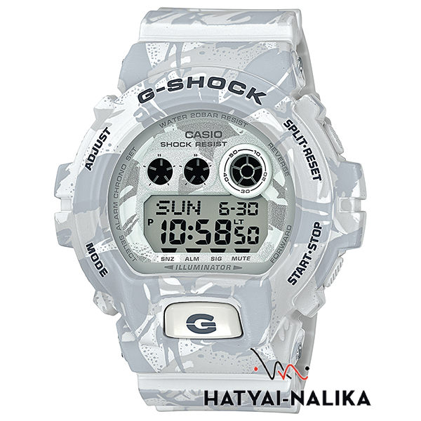 🔥ของแท้🔥 นาฬิกา G-SHOCK หายาก รุ่น GD-X6900MC-7,GD-X6900MC,GD-X6900