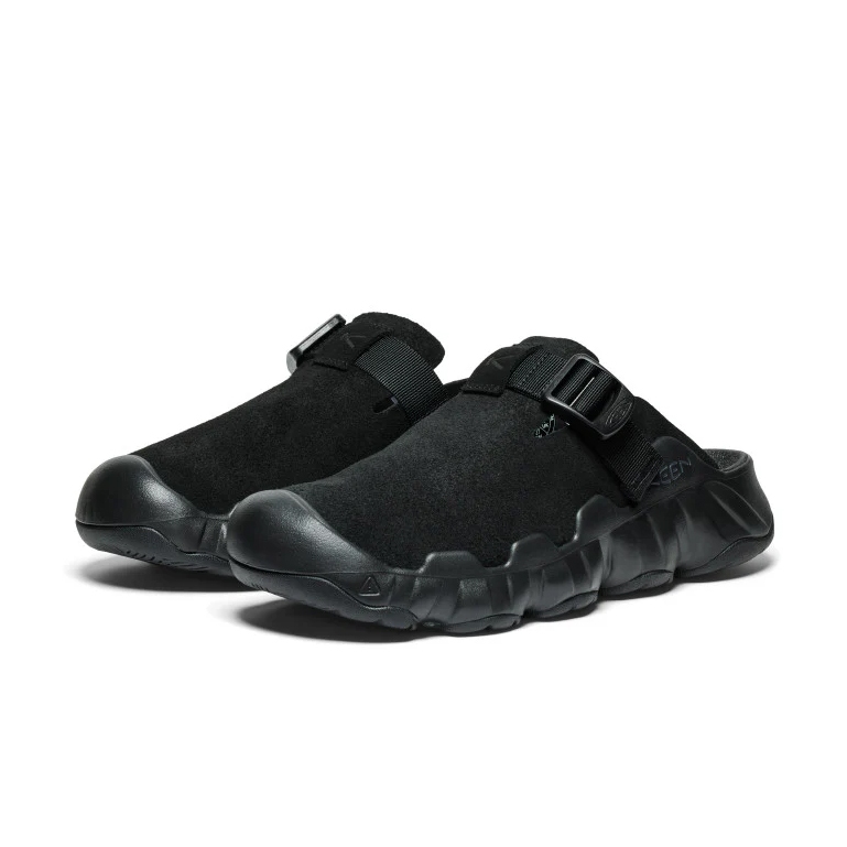 [ลด 20% โค้ด 20XTRA1000] Keen Hyperport Leather Clog