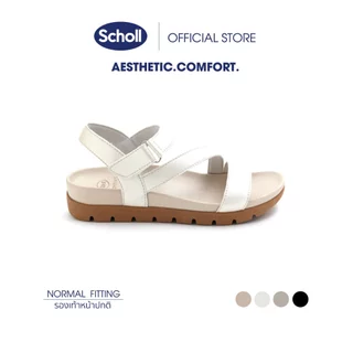 Scholl รองเท้าสกอลล์-เมล่า Mela รองเท้ารัดส้น ผู้หญิง เพื่อสุขภาพเท้า นุ่มสบาย กระจายน้ำหนัก