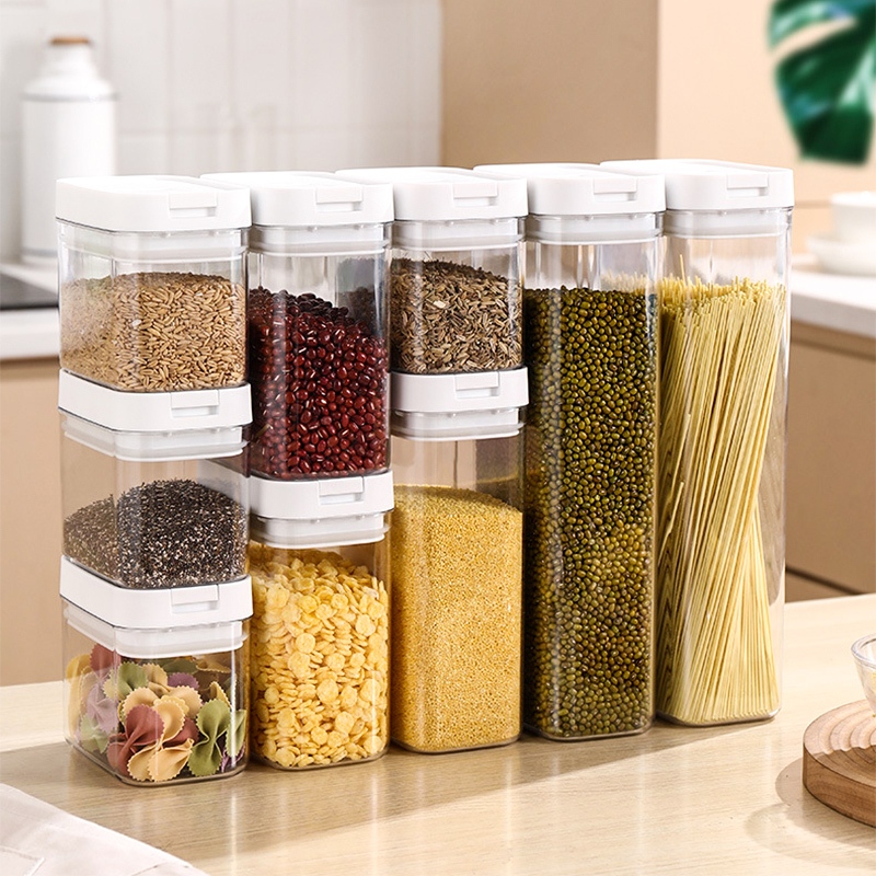 Ubear กล่องเก็บนมผง กล่องอเนกประสงค์ กันน้ำ กันฝุ่น เก็บได้ยาวนาน มี 3 แบบ 3 รุ่น